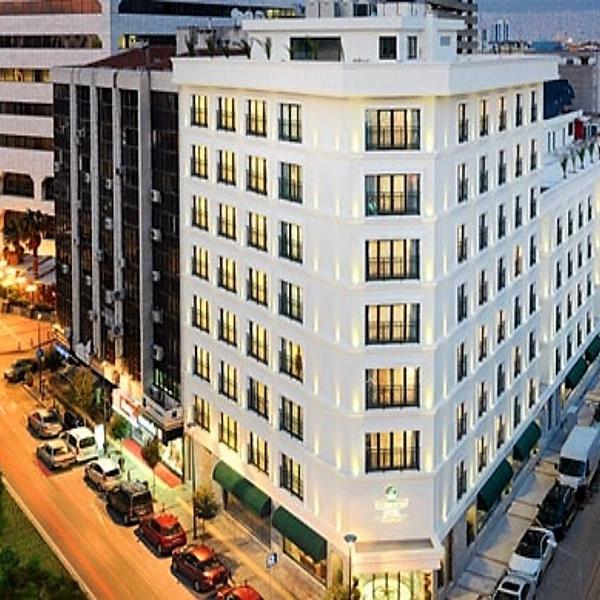 Kordon Otel Smyrna SPA’da Masaj, SPA Dahil Paket