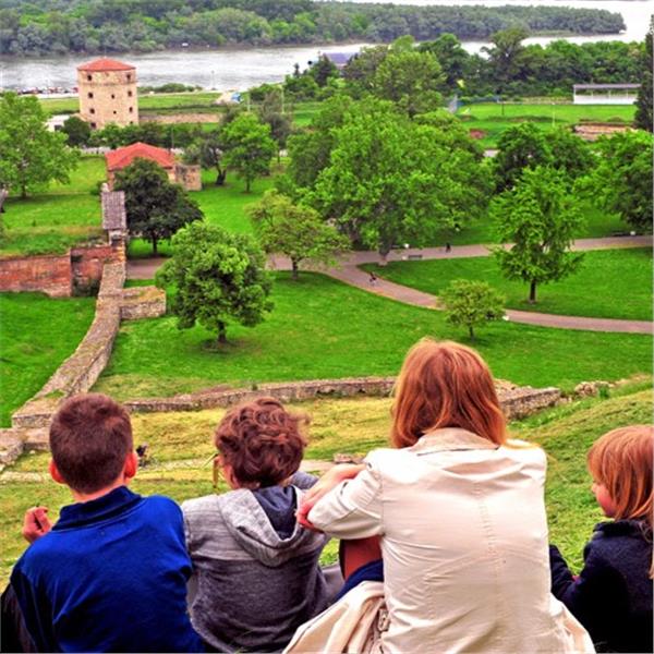 İstanbul'dan Uçak İle Kalkışlı 3 Gece 4 Gün Otel Seçenekleri İle Konaklamalı Zemun Turu Dahil Sırbistan Belgrad Turu