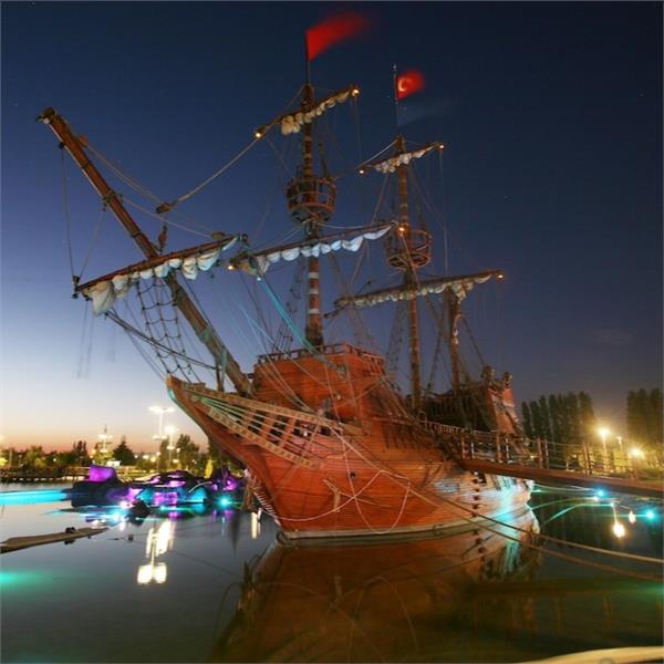 İzmir'den Otobüs İle Kalkışlı 1 Gece 2 Gün Konaklamalı Bursa Eskişehir Turu