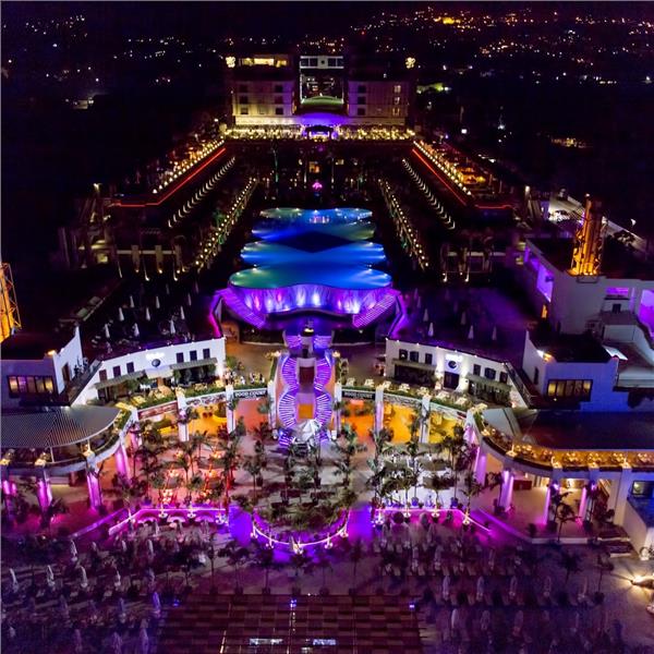 İzmir'den Uçak İle Hareketli Kıbrıs Cratos Premium Hotel Port Spa Tam Pansiyon Plus Konaklama