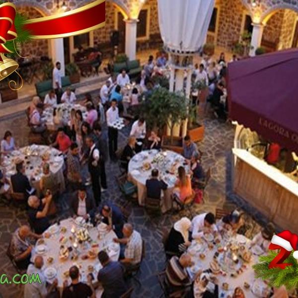 L’agora Old Town Hotel Yılbaşı Özel