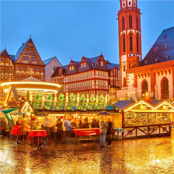 İzmir'den Uçaklı 3 Gece 4 Gün Konaklamalı Belgrad Noel Pazarları Turu