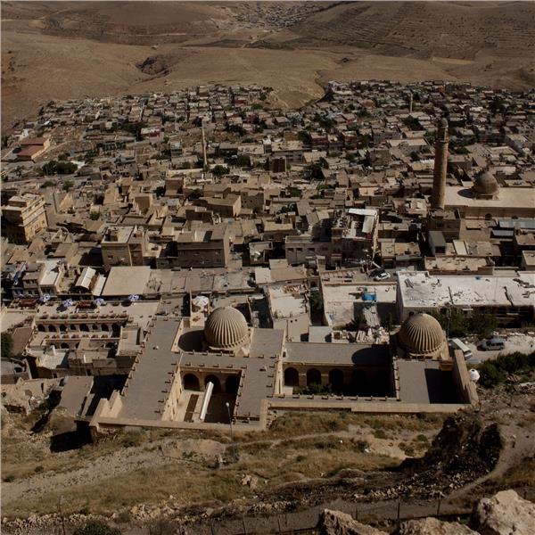 İzmir'den Uçaklı 1 Gece 2 Gün Konaklamalı Butik Mardin Turu