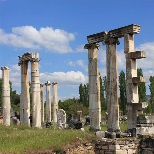 İzmir'den Otobüslü Günübirlik Afrodisias Pamukkale Salda Gölü Turu. Üstelik Sabah Kahvaltısı Dahil.