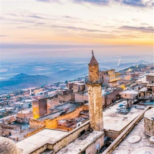 İzmir'den Uçak İle Kalkışlı 2 Gece 3 Gün Konaklamalı Butik Mardin & Midyat Turu