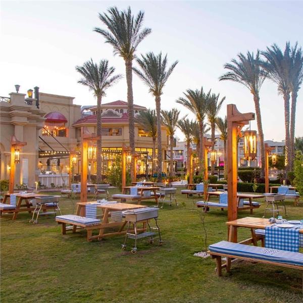 İzmir'den Hareketli Uçaklı ve 3 Gece 4 Gün 5 Yıldızlı Rixos Sharm El Sheikh Hotel Konaklamalı Sharm El Sheikh Turu