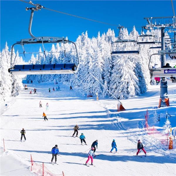 İzmir'den Otobüslü Günübirlik Uludağ Turu. Cumalıkızık'ta Serpme Kahvaltı Dahil