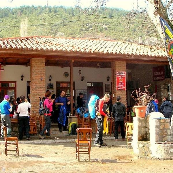 İzmir Çıkışlı Günübirlik Akyaka, Yuvarlakçay, Güzelköy Turu