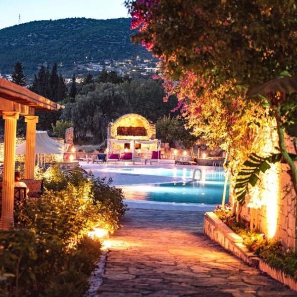 Her Şey Dahil 4 Yıldızlı Golden Museum Resort & Spa