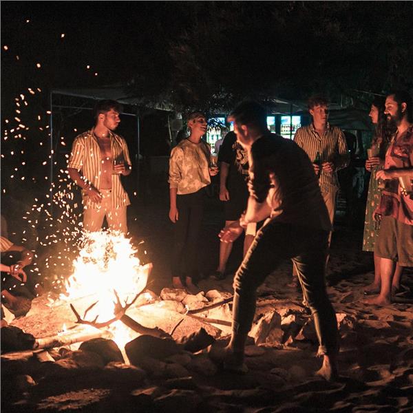 İzmir Çıkışlı 2 gece 3 gün Çadır Konaklamalı Kelebekler Vadisi Doğa Kampı Tatili