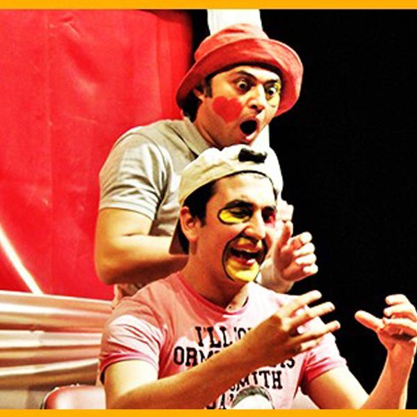 Geveze Kuklalar Çocuk Tiyatro Oyunu Giriş Bileti