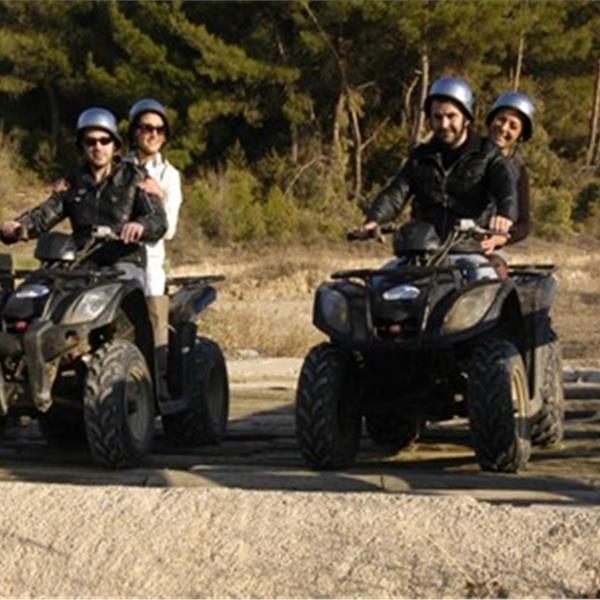 ATV Safari-Yemek Menü