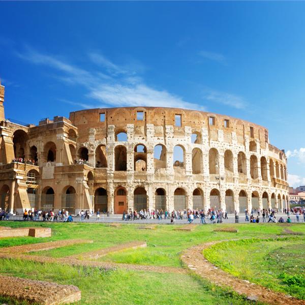 İzmir'den Uçak İle Kalkışlı 7 Gece 8 Gün Konaklamalı Bella İtalya & Capri Adası Turu