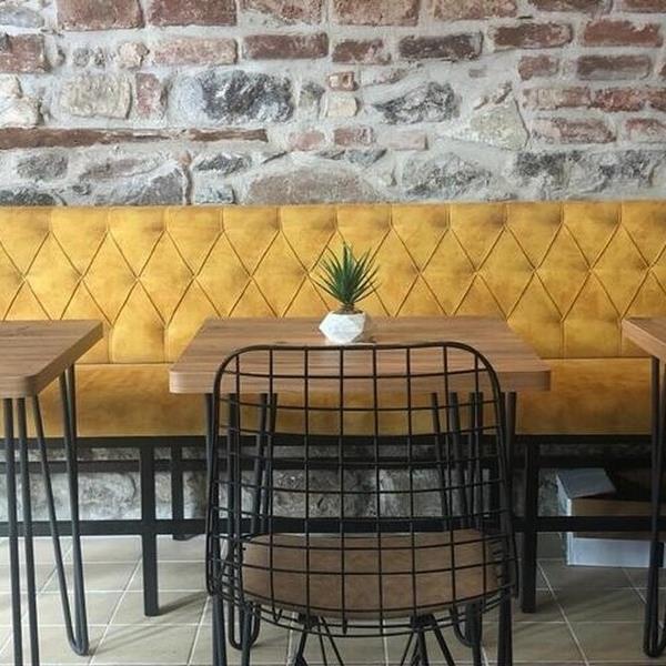 Alsancak Lavander cafe enfes mantı menüleri