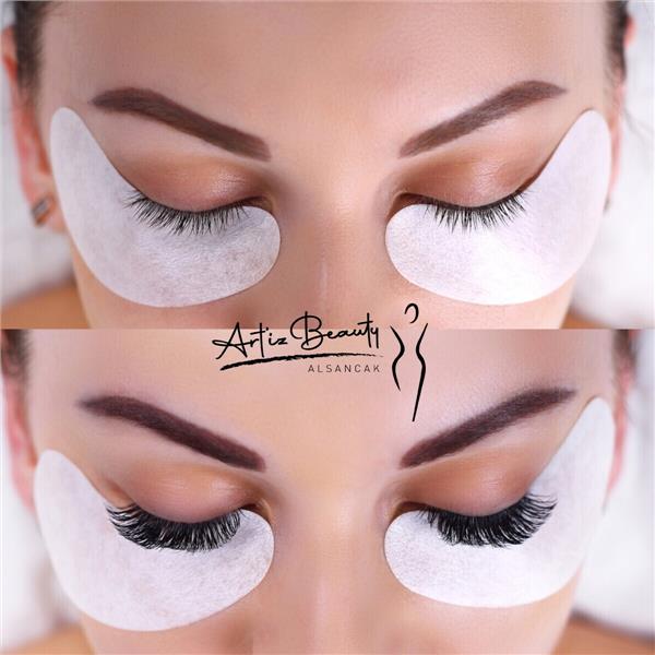 Alsancak Art'iz Beauty'de Seçenekli Kaş Laminasyonu, Kirpik Lifting, Ölçülü Kaş Alımı ve Kirpik Perması Paketleri