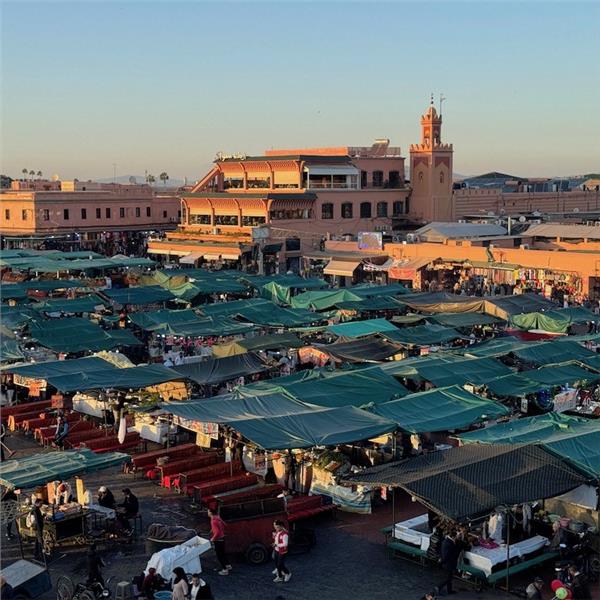 İzmir'den Uçaklı 7 Gece 8 Gün Konaklamalı Büyük Fas Ve Atlas Rüyası Turu