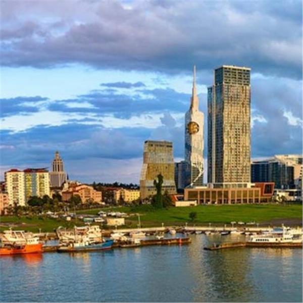 İzmir Uçak İle Hareketli 3 Gece 4 Gün JRW Welmond Hotel & Casino Konaklamalı Yılbaşı Özel Gürcistan & Batum Turu