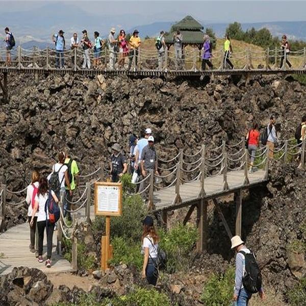 Uşak  Ulubey Kanyonu Cam Teras Jeopark Turu 