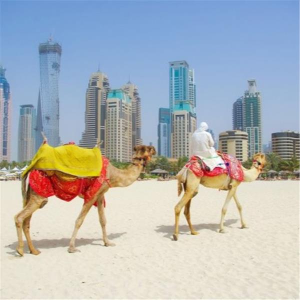 İzmir'den Uçak İle 3 Gece 4 Gün Konaklamalı Dubai Turu 