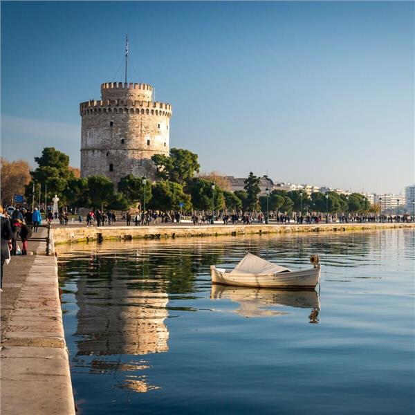 İzmir Hareketli 2 Gece 3 Gün Konaklamalı Selanik Yılbaşı Turu