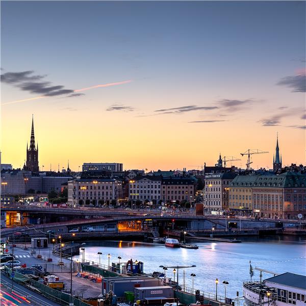 İzmir'den Uçaklı Direkt Sefer İle 8 Gece 9 Gün Konaklamalı İskandinavya Norveç Fiyortları Turu Danimarka & Almanya & İsveç Rotası