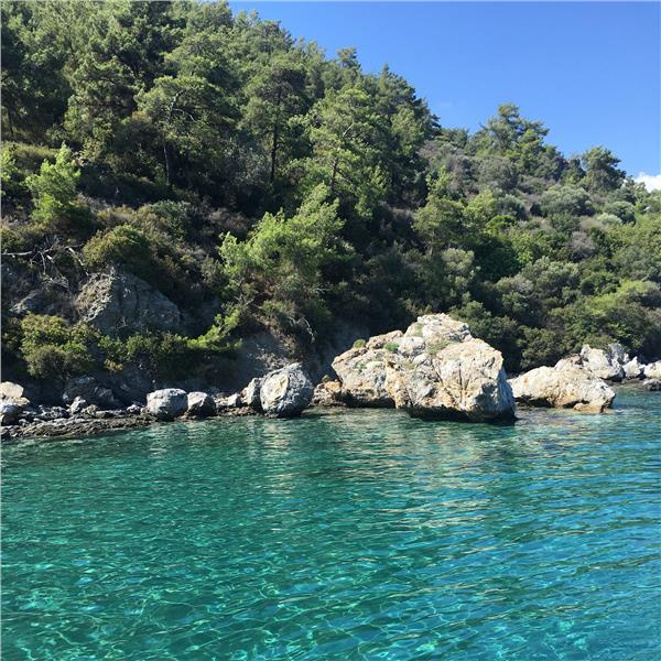  İzmir'den Otobüslü 2 Gece 3 Gün Konaklamalı Marmaris Bodrum Datça Turu