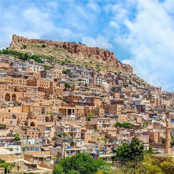 İzmir'den Uçaklı 2 Gece 3 Gün Konaklamalı Batman, Diyarbakır ile Mardin Turu