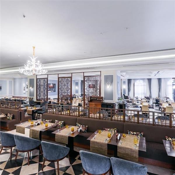 İzmir'den Uçak İle Hareketli Kıbrıs Lord’s Palace Hotel Tam Pansiyon Plus Konaklama Seçenekleri