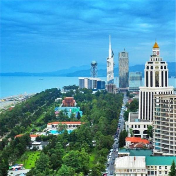 İzmir'den Uçak İle Hareketli 2 Gece 3 Gün 5*JRW Welmond Hotel & Casino Batumi Konaklamalı Batum ve Ayder Yaylası Turu