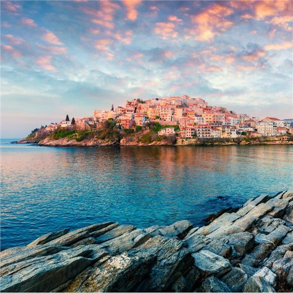 İzmir Çıkışlı 2 Gece 3 Gün Kavala Selanik Kalambaka Turu