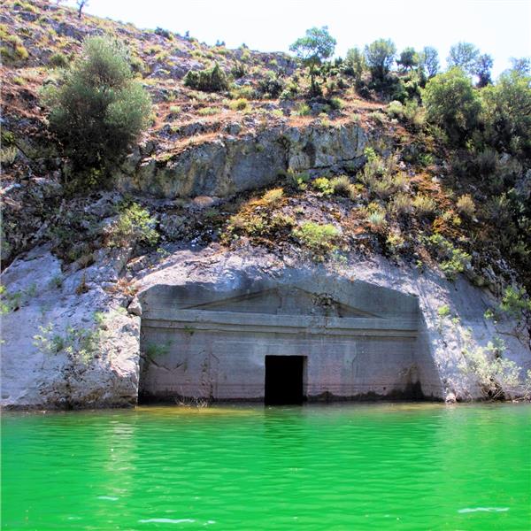 İzmir Çıkışlı Günübirlik Arapapıştı Kanyonu Turu.