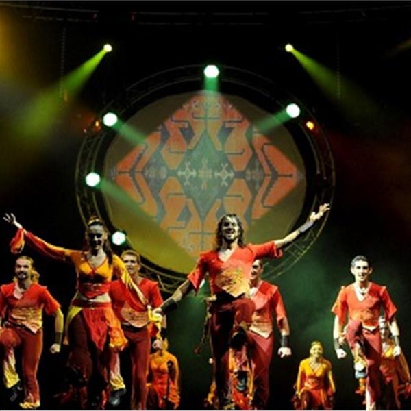 Anadolu Ateşi Çeşme