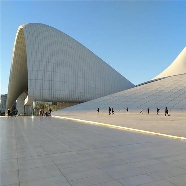 İzmir'den Uçaklı 4 Gece 5 Gün Konaklamalı Azerbaycan & Bakü Turu Rotası