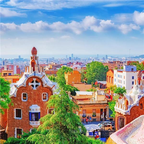 İzmir'den Uçaklı 6 Gece 7 Gün Konaklamalı Büyük İspanya Ve Endülüs Turu