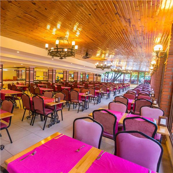 Ramazan Bayramı Tatili Marmaris Gölmar Beach Hotel konaklama