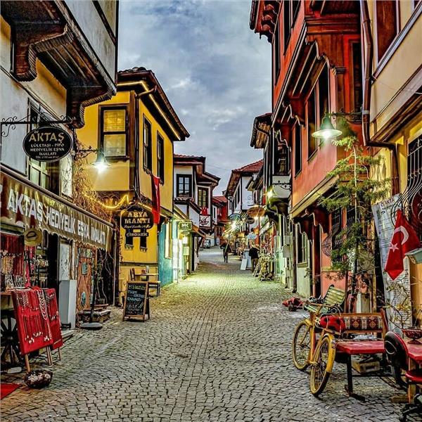 İzmir'den Çıkışlı 2 Gece 3 Gün Ankara Beypazarı Eskişehir Turu