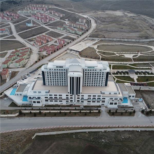 İzmir Kalkışlı 2 Gece 3 Gün Afyon Alusso Thermal Hotel Turu