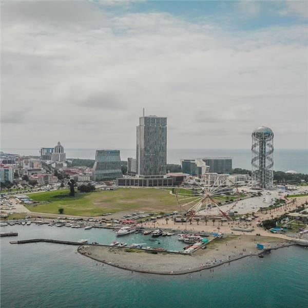 İzmir'den Uçaklı 4 Gece 5 Gün Konaklamalı Kars Batum Tiflis Turu