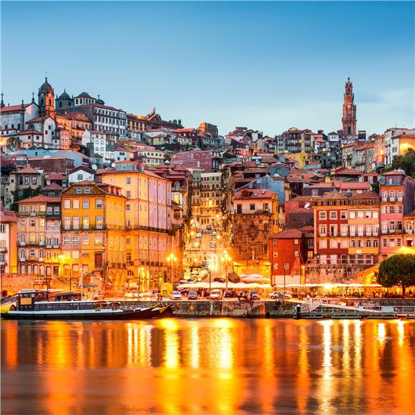 İzmir'den Uçaklı 8 Gece 9 Gün Konaklamalı Büyük Portekiz & İspanya ve Endülüs Turu