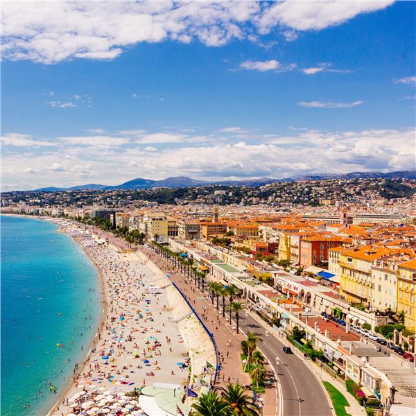 İzmir'den Otobüslü 8 Gece 10 Gün Konaklamalı Kuzey İtalya ve Güney Fransa Turu