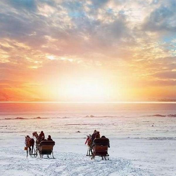 Yılbaşı Özel Doğu Ekspresi Turu 4 gece 5 Gün