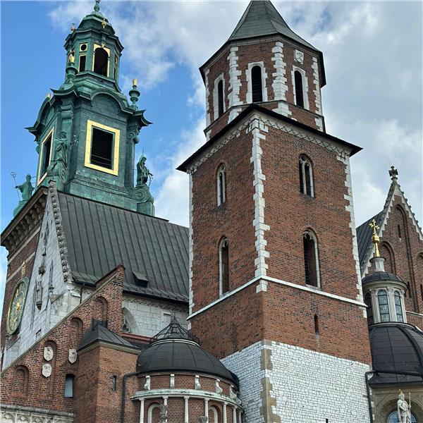 İzmir'den Uçaklı 7 Gece 8 Gün Konaklamalı Uçaklı Orta Avrupa Ve Polonya Turu