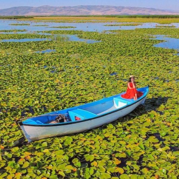 İzmir'den Otobüslü Günübirlik Afrodisias Antik Kenti ve Işıklı Göl Turu