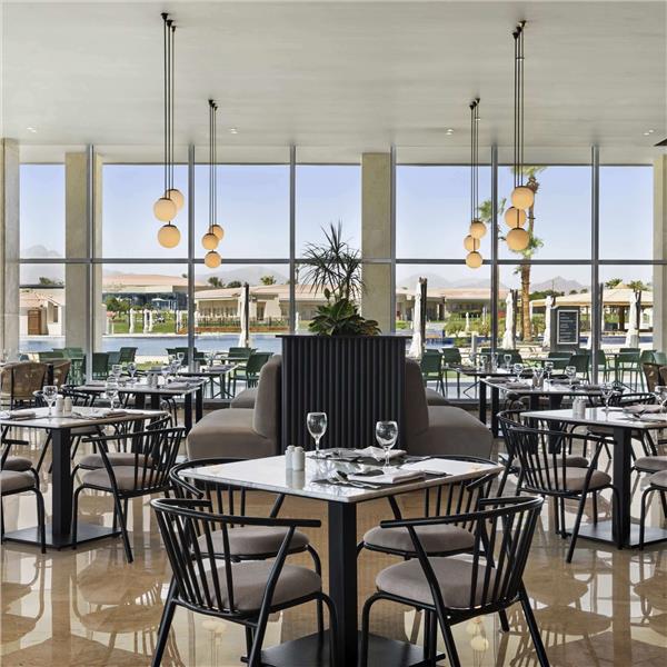 İzmir'den Kalkışlı Uçaklı ve 3 Gece 4 Gün 5 Yıldızlı Rixos Golf Villas & Suites Konaklamalı Sharm El Sheikh Turu