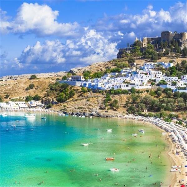 İzmir'den Kalkışlı 2 Gece 3 Gün Konaklamalı Rodos Symi Turu. Üstelik Hızlı Katamaran Yolculuğu ve Tüm Turlar Dahil.