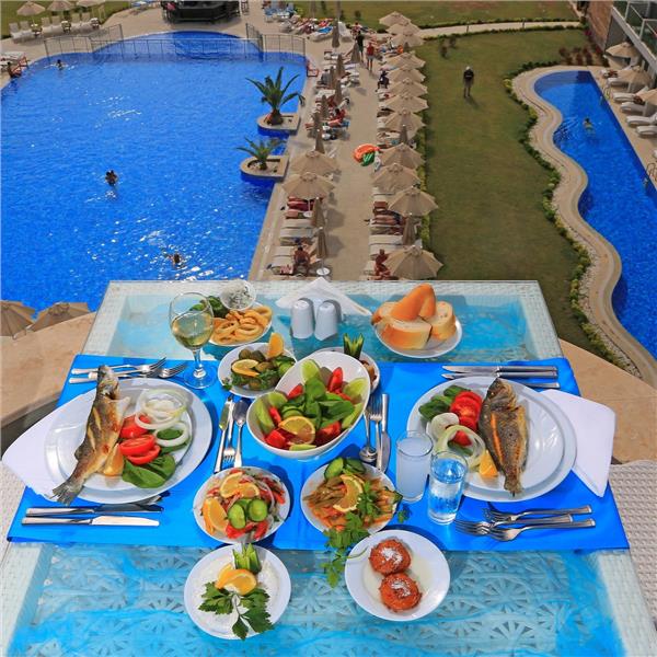 İzmir'den Kalkışlı 3 Gece 4 Gün Konaklamalı Ultra Her Şey Dahil 5 Yıldızlı Bodrum My Ella Hotel Resort