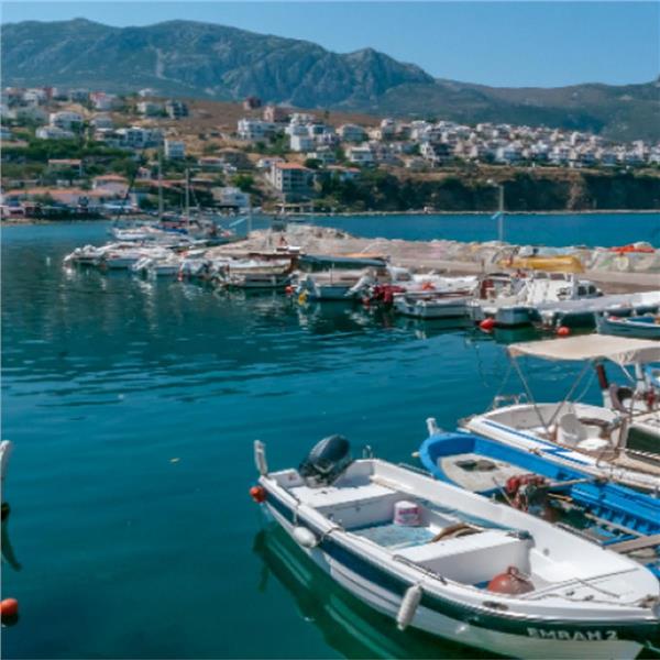 İzmir Çıkışlı Balıklıova Mordoğan Karaburun Turu 