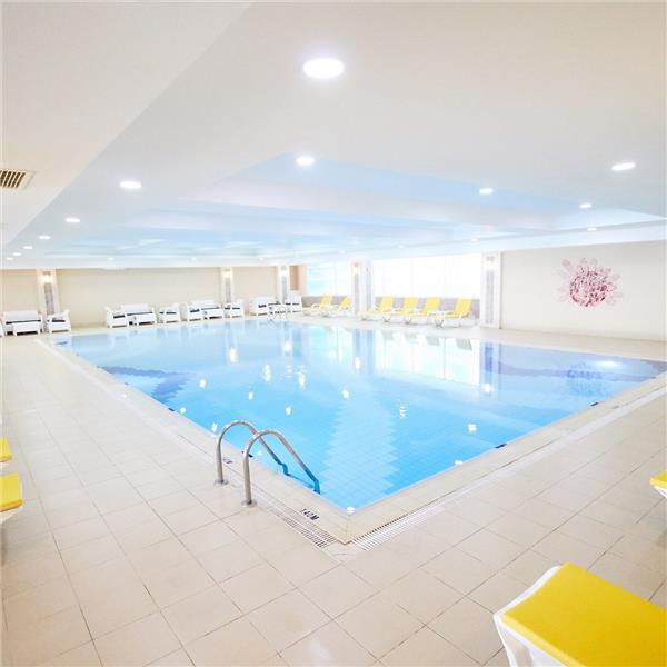 İzmir'den Uçak İle Hareketli Kıbrıs Salamis Bay Conti Resort Hotel Ultra Herşey Dahil Konaklama Seçenekleri Kişi Başı 4399 TL'den Başlayan Fiyatlarla