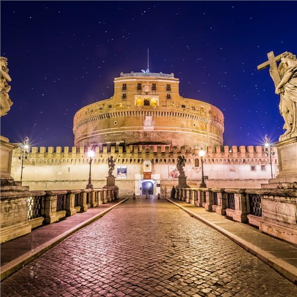 İzmir'den Uçaklı 4 Gece 5 Gün Konaklamalı Tüm Turlar Dahil Roma Floransa Turu