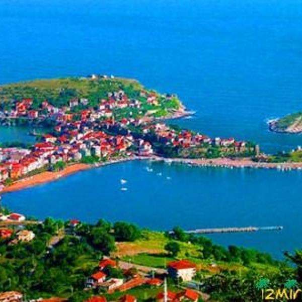 Bergama, Ayvalık, Konaklamalı Cunda, Şeytan Sofrası Turu